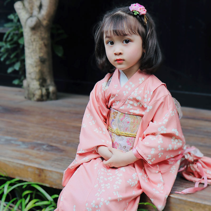 【送.料.無.料.急速発送】和服正装浴衣子供服子供用夏モデル薄手