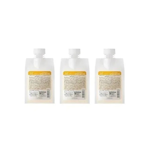ジオ スタンダード スキャルプ&ヘア カプセル モイスチャー 500ml 3個セット