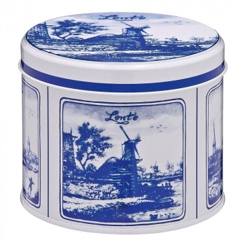 ホーランドオリジナルワッフル ストループワッフル 缶入り 250g(8枚入)×12個セット 15,800円