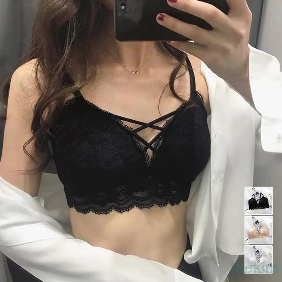 ブラジャー ノンワイヤー 盛りブラ 5,260円