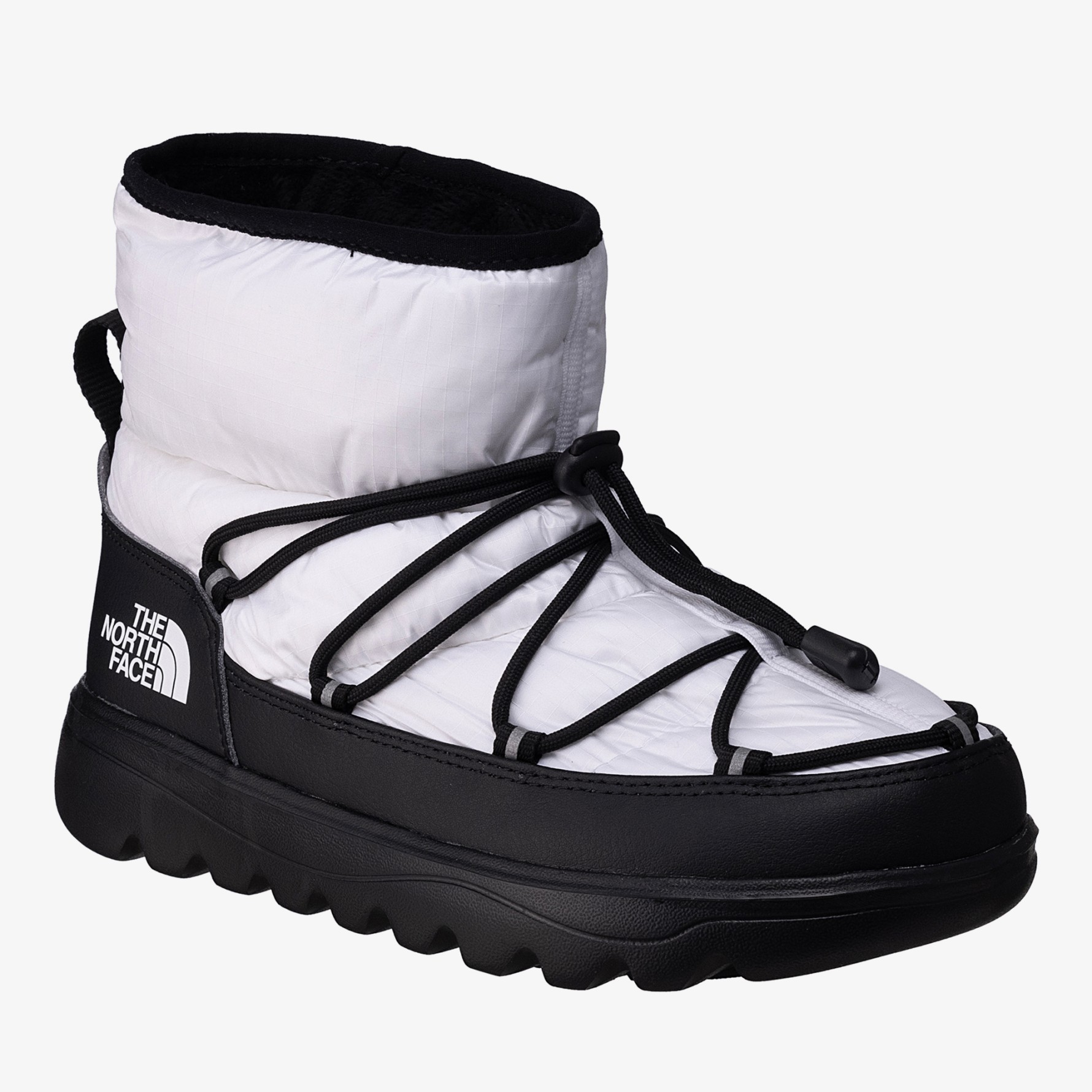 人気商品 ボレアリス ショートブーツ white