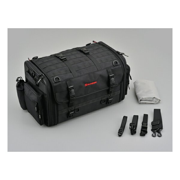 ツーリングバッグ Henly Begins ツーリングシートバッグ DH-724 D97980