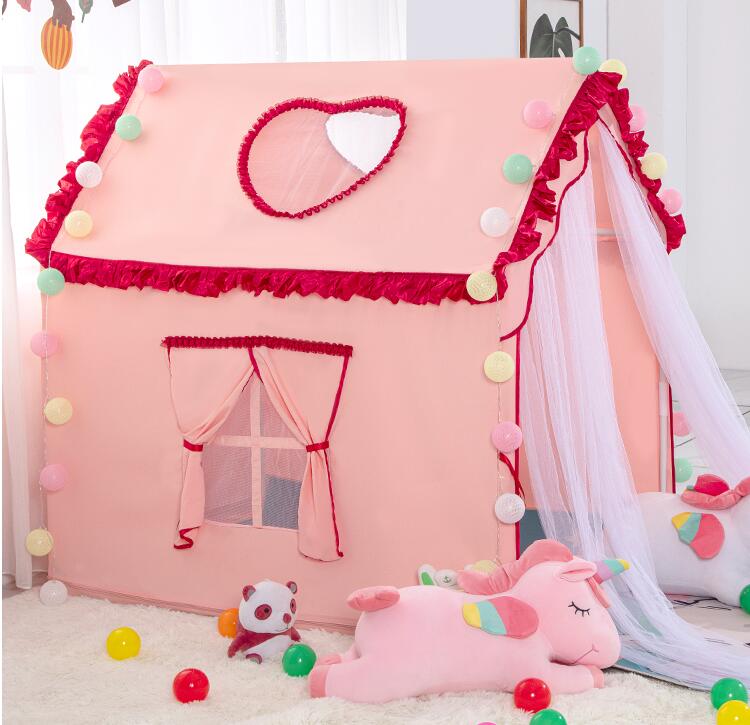男の子 女の子 子供テント キッズテント おもちゃ 子供部屋 ゲームハウス 睡眠テント PVC プレイテント プリンセステント ハウス 隠れ家 おままごと ベビー キッズテントハウス 秘密基地 お城