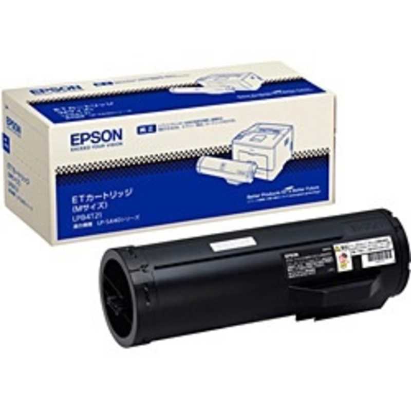 エプソン　EPSON　純正ETカートリッジ(Mサイズ)　LPB4T21