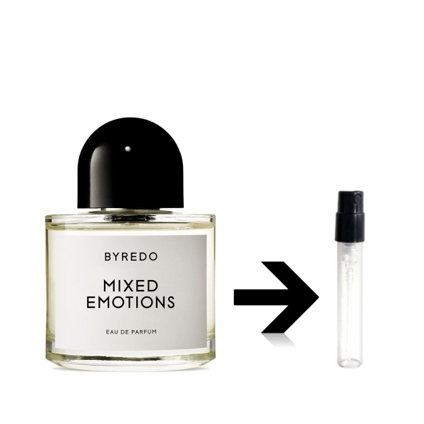 10ml ミックスト エモーションズ オードパルファム バレード バイレード BYREDO アトマイ 6,374円