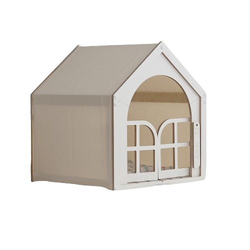 YANADOG シラカバ 木製 犬ハウス 34,840円