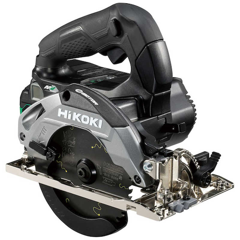 HiKOKI　コードレス丸のこC3605DA形　C3605DASK2XPBSZ