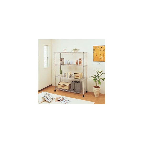 SE-1215 メタルシェルフ メーカー直送