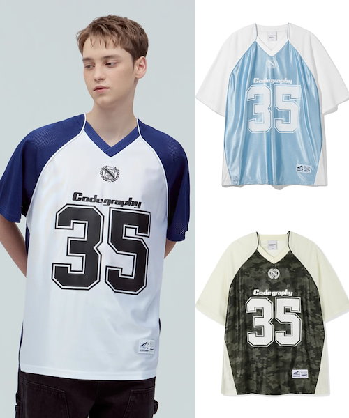 ★送料・関税込★Opening Project★Team Play Jersey★Tシャツ★ Opening Project☆Team Play Jersey (Opening Project/Tシャツ