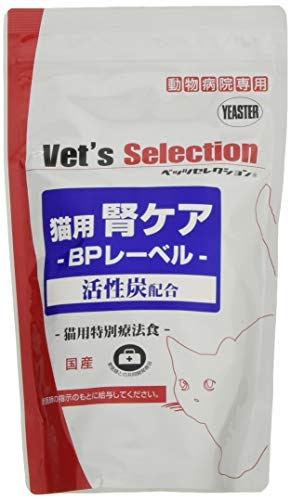 他サイト： ベッツセレクション 腎ケア 猫用 BPレーベル 400ｇの商品画像