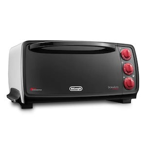 【即納】DeLonghi (デロンギ) コンベクションオーブン スフォルナトゥット・クラシック EO14902J-WN 焼きムラなし 時短予熱 皿・鍋ごと調理 パワフル加熱 調理機能5種類 ピザスト