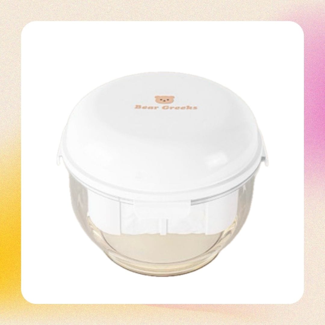 グリークヨーグルトメーカー 1.7L