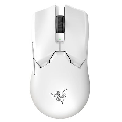 他サイト： ゲーミングマウス Viper V2 Pro White Edition 光学式 /ワイヤレス /7ボタン /USB RZ01-04390200-R3A1の商品画像
