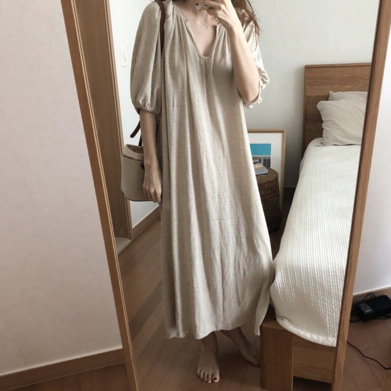 ワンピース スカート レディース ロングスカート ロングワンピース Vネック 主役級 存在感 フォーマル とろみ感 抜け感 デート 半袖ドレス 女性 おしゃれ お洒落 可愛い 半袖 通学 学生 通勤 5,244円