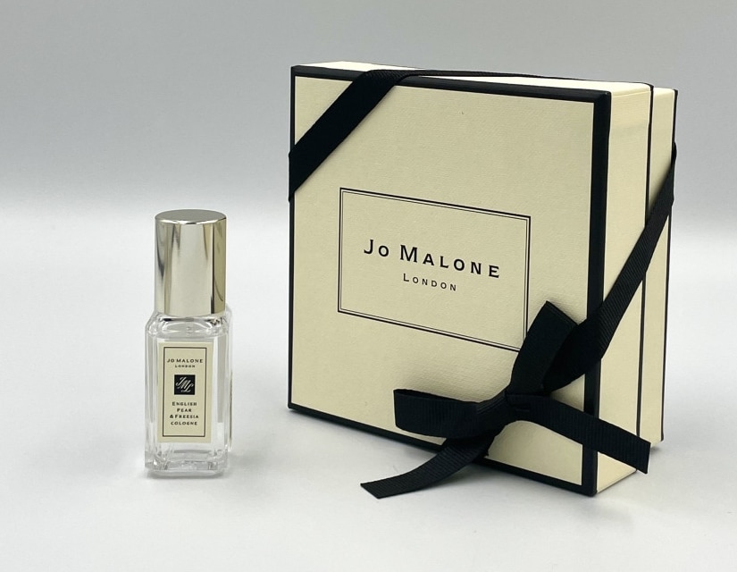 ジョーマローン ロンドンイングリッシュフェア アンド フリージアコロン 9ml （スプレータイプ）ケース付き