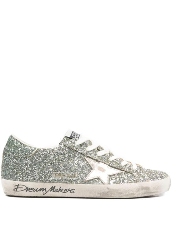 GOLDEN GOOSE Women Sneakers GWF00101 F00805665224 Silver