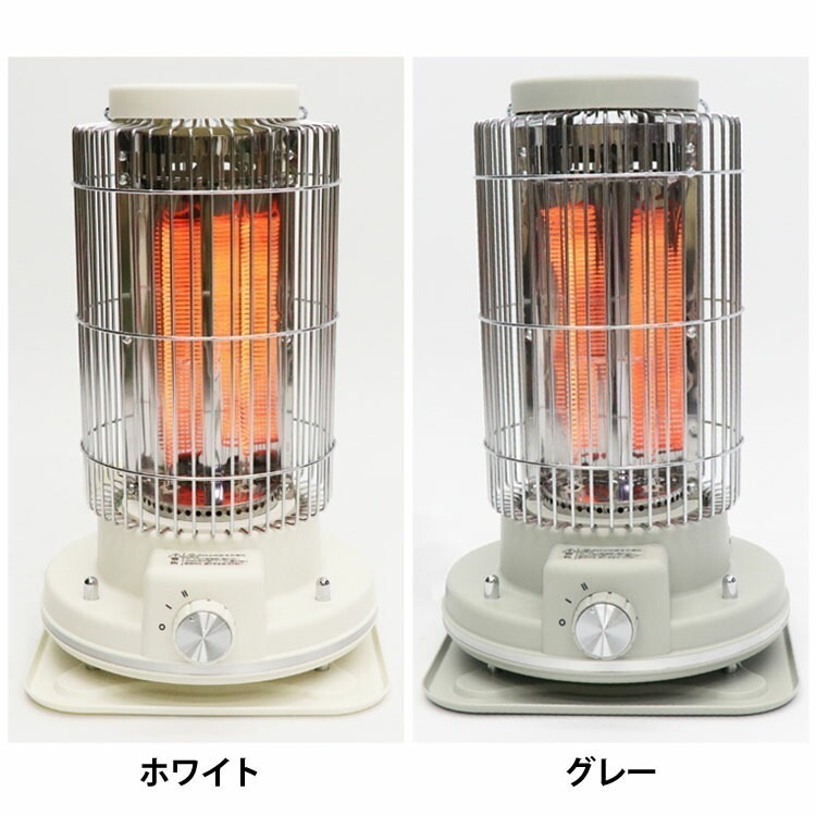 【人気商品】電気ストーブ 暖房 レトロ レトロ調電気ストーブ HDL-4249・HDL-6182 メガ割