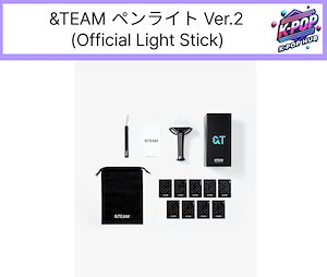 &TEAM 公式ペンライト &TEAM - 公式ペンライト Keyring