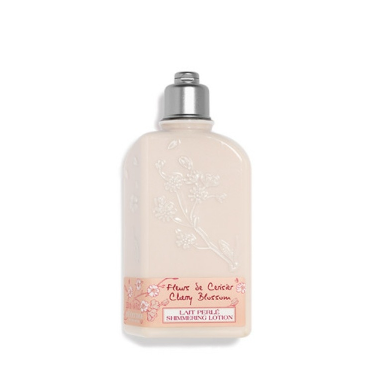 チェリーブロッサム シマリング ボディローション 250ml