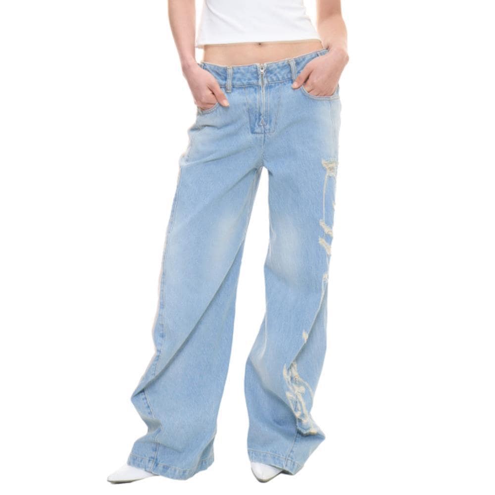 2000Archives ADDICTED DENIM ICE BLUE 2A25D1PT03SB 25,354円
