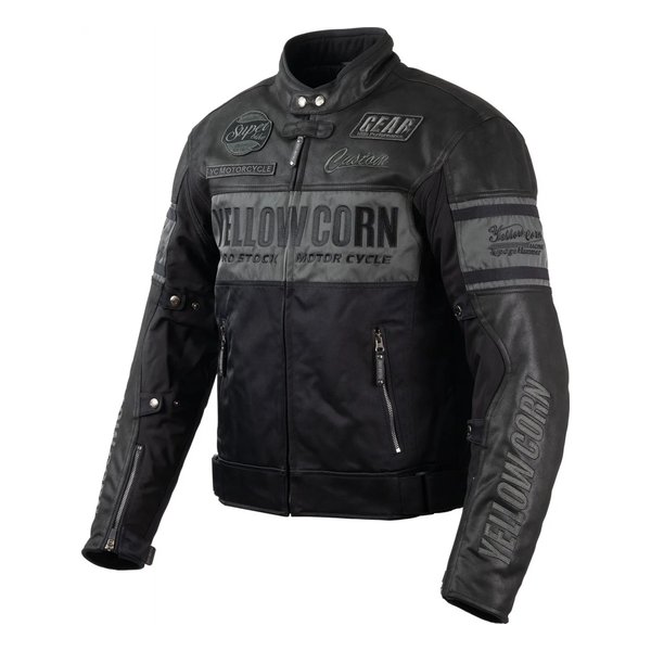 バイク用 秋冬 BB4304 ウインタージャケット ブラック/ガンメタル/Lサイズ BB-4304/BLACK/GUNMETAL/L