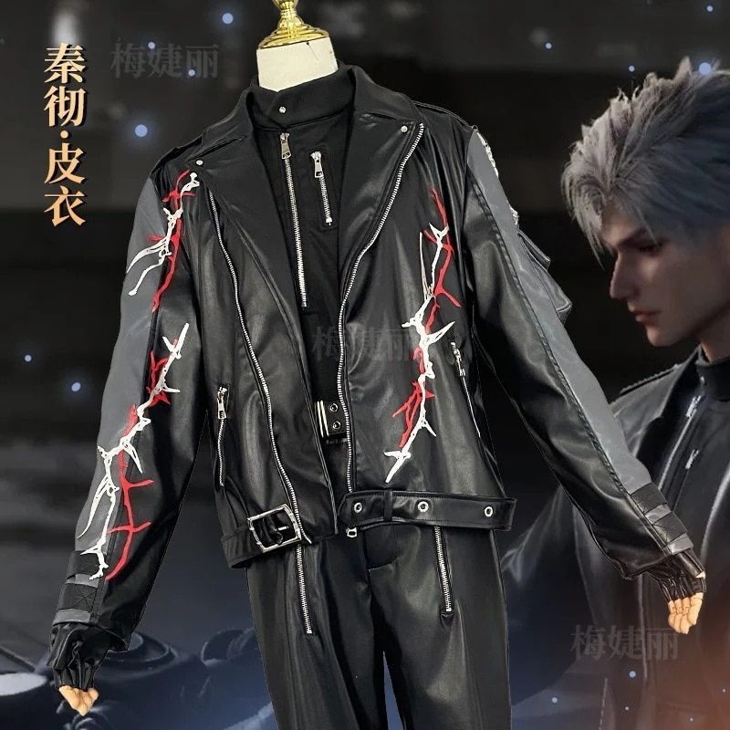 恋と深空 シン ジャケット コート コスプレ衣装 cosplay コスチューム コスプレ ハロウィン クリスマス