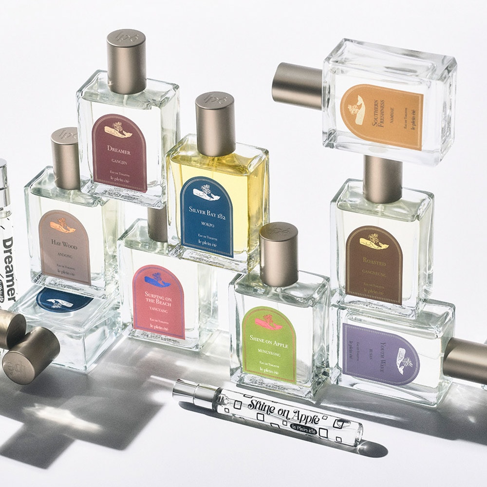 ルプラン・エテ City-Exclusive 50ml EDT (12 SKU) 香水 パフューム 5,166円