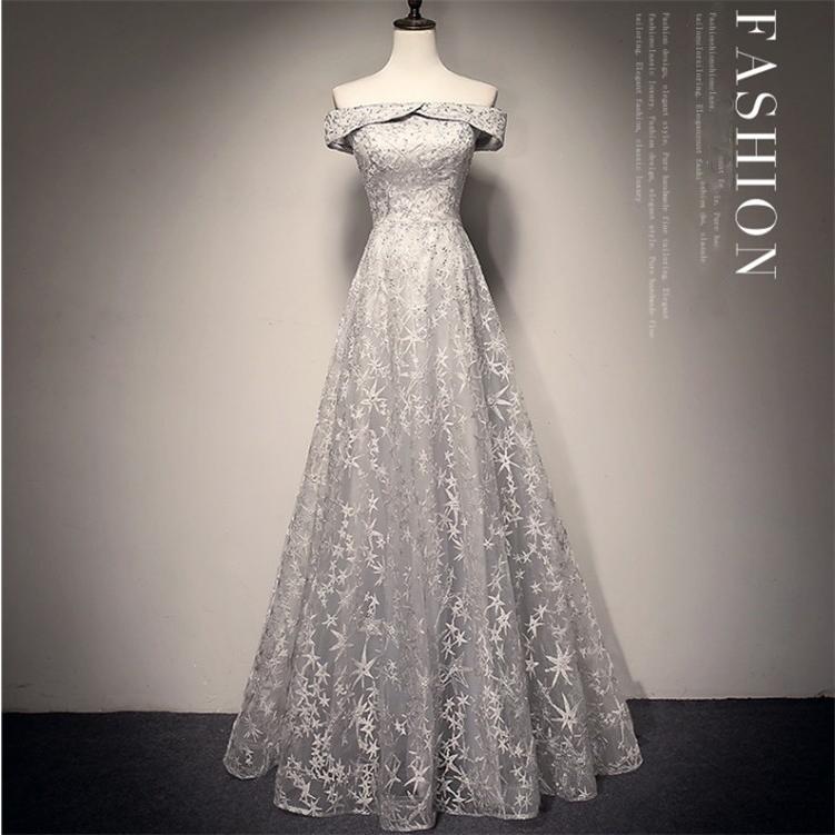 在庫一掃 ロングドレス 演奏会 結婚式 ドレス チュール マキシ丈 パーティードレス フォーマル パーティドレス ピアノ 発表会 二次会 ウェディング 花嫁 上品