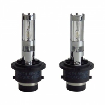 HIDバーナーD4C 4300K BE-325