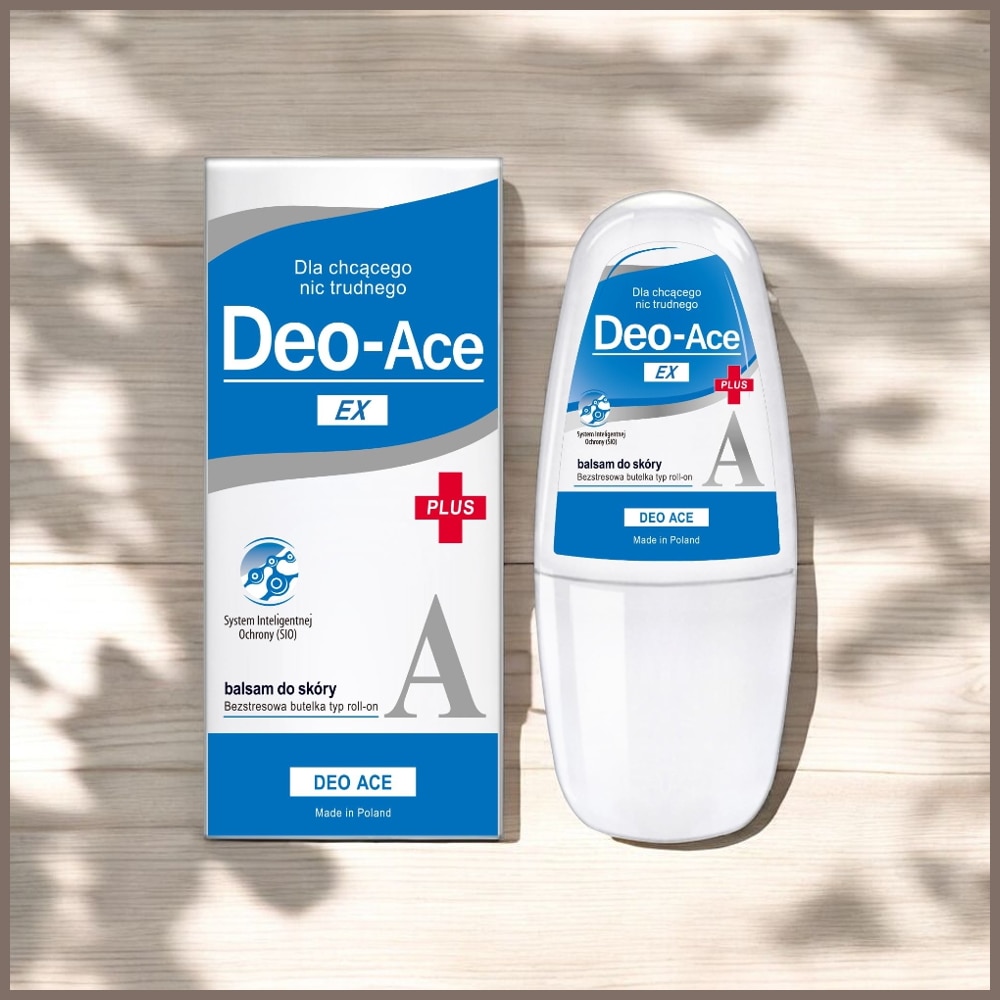 Deo-Ace EX plus（デオエースEXプラス） 40ml ロールオン 無香料 5,515円