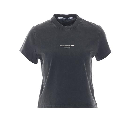 ALEXANDER WANG Women Tops 1CC3261302 011 Black