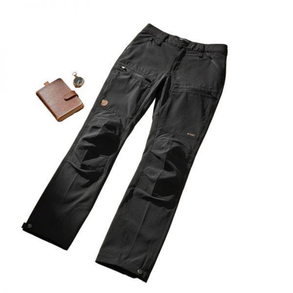 FJALLRAVEN 25FW 女性 켑 애자일 トラウザー (14200141550-550) (Keb Agile Trousers Reg