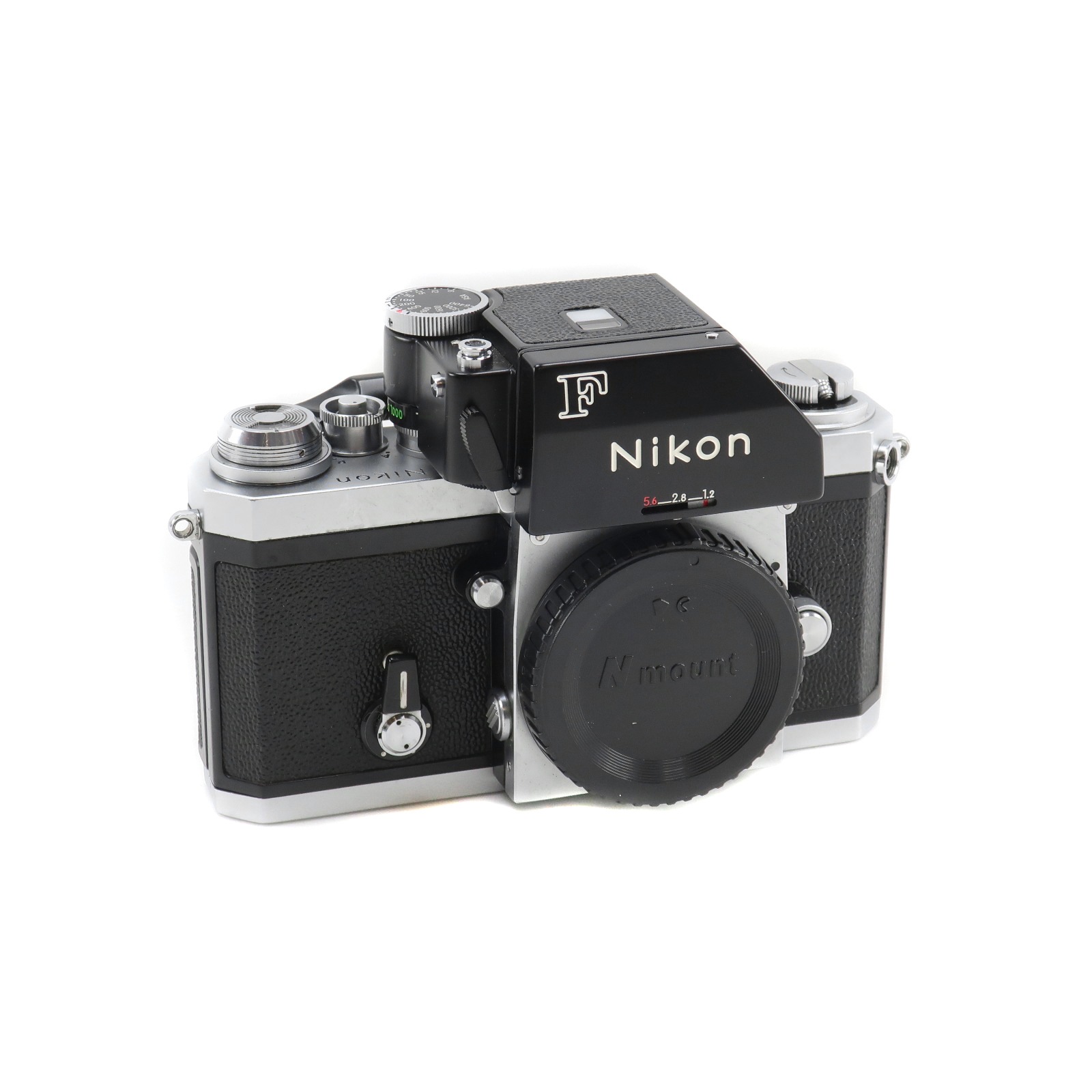 初代 F フォトミック フィルムカメラ _ 中古品