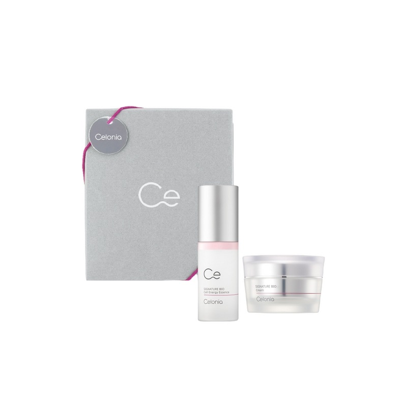 セロニアエッセンスバイオクリーム2種セット