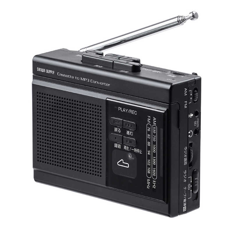 パナソニック RF-TJ20 FM-AM 2バンドレシーバー 手回し充電ラジオ RF-TJ20 を発売 | 個人向け商品 | 製品