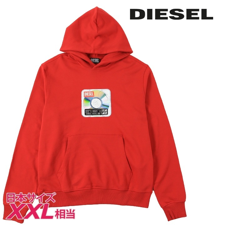 プルオーバースウェットパーカー メンズ S-GINN-HOOD-E6 フォトプリント デジタルプリント 長袖 die-m-t-f8-1mw