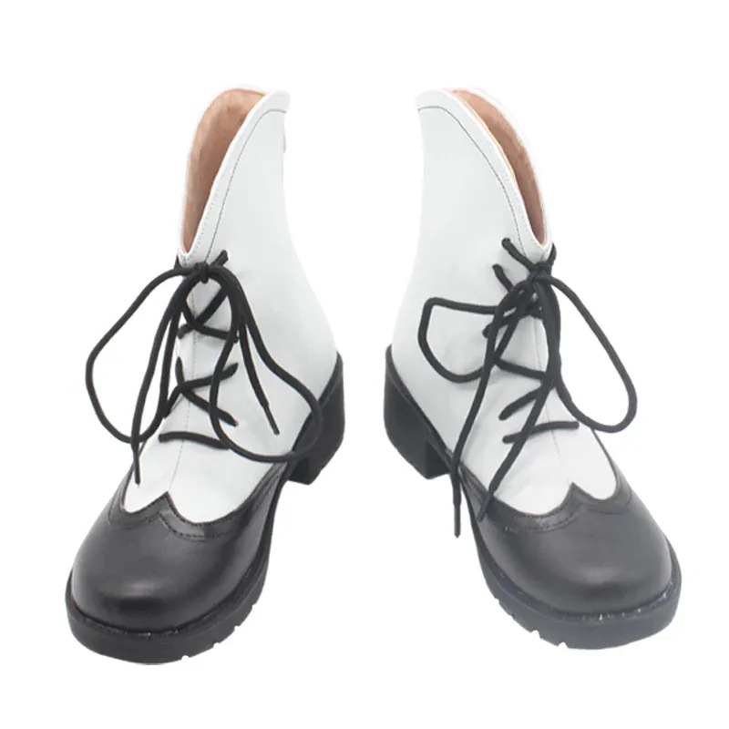 文豪とアルケミスト 審判ノ歯車　織田作之助　コスプレ靴/ブーツ期間限定30％