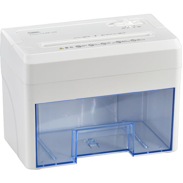 SHR-SD01 [静音卓上シュレッダー]