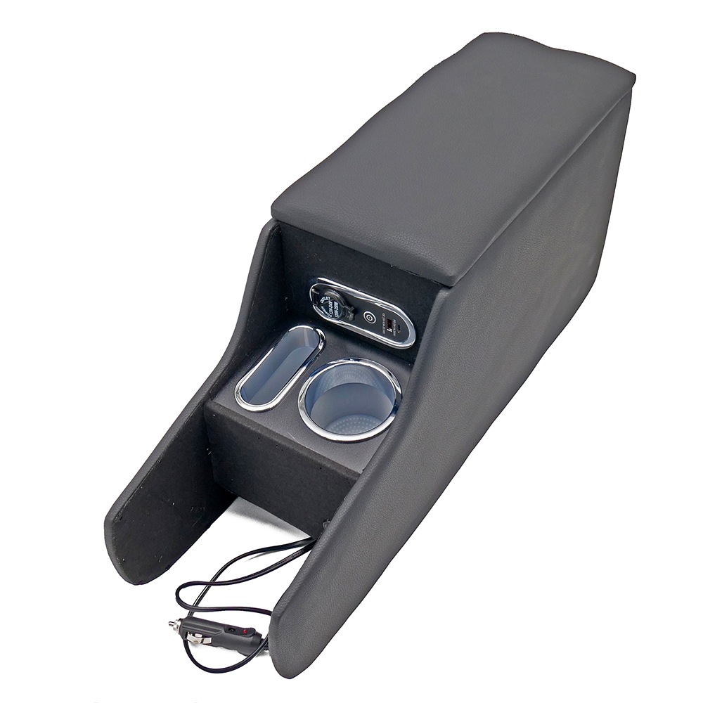 フィット GR系 コンソール センターコンソール ボックス ドリンクホルダー コンソールボックス ひじ掛け アームレスト カスタム パーツ