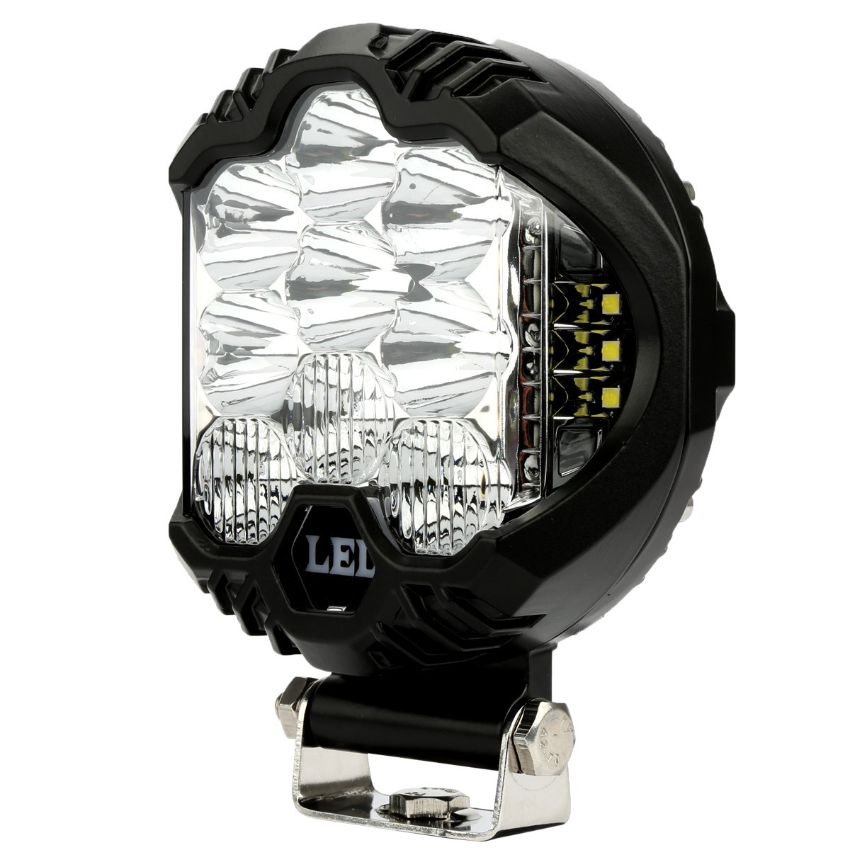 30W LED ドライビングランプ コンボ 作業灯 オフロード 4WD フォグランプ 12V 24V兼用 P-510
