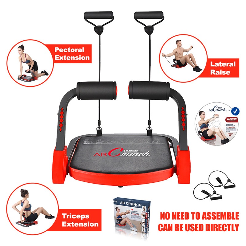 室内運動 シットアップベンチ 腹筋 腹筋台 脇腹 胸部 太もも 腕部 エクササイズ用 トレーニング用