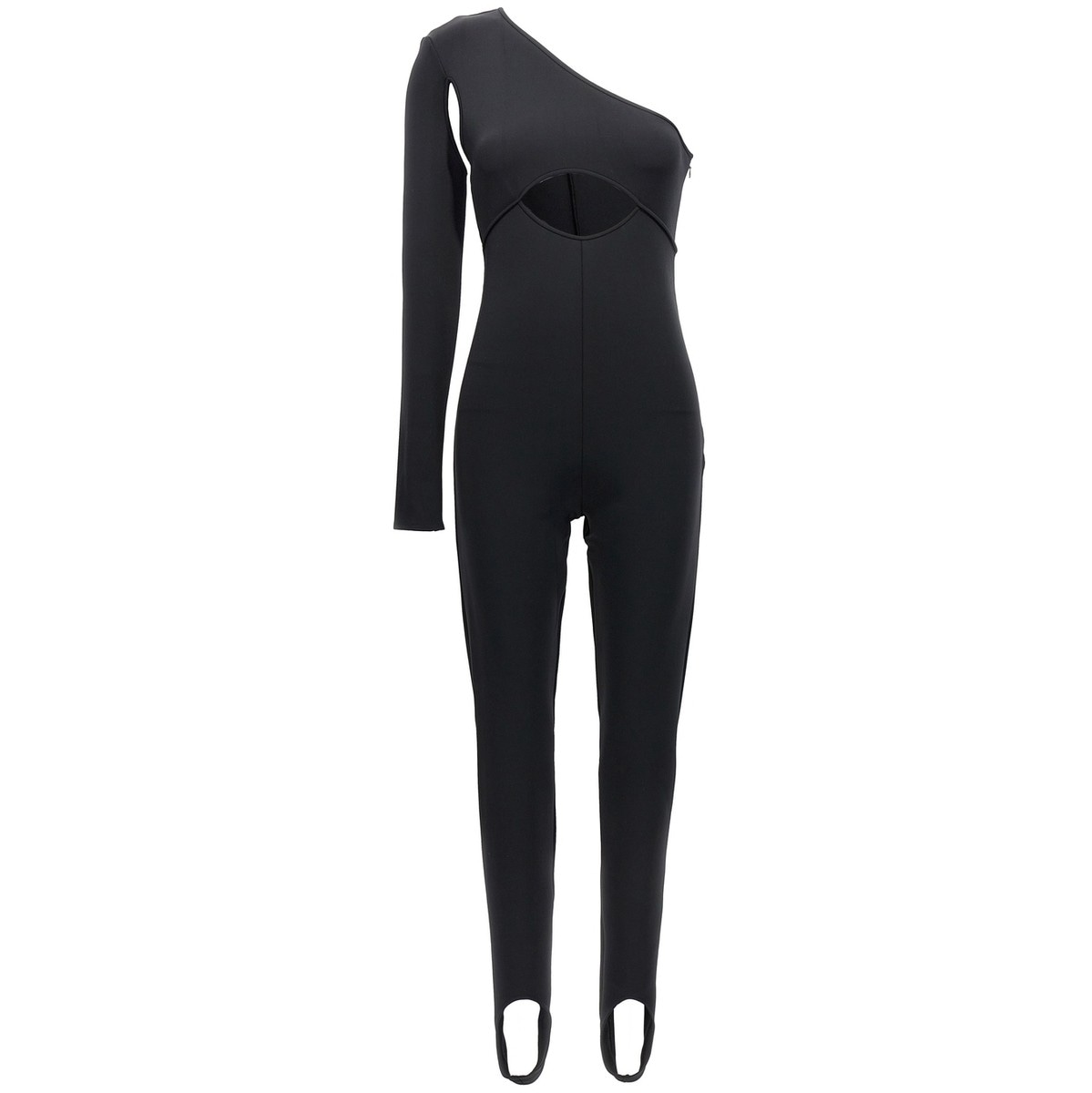 SS23DK33JSABLACK ブラック 春夏2023 オールインワン レディース ju