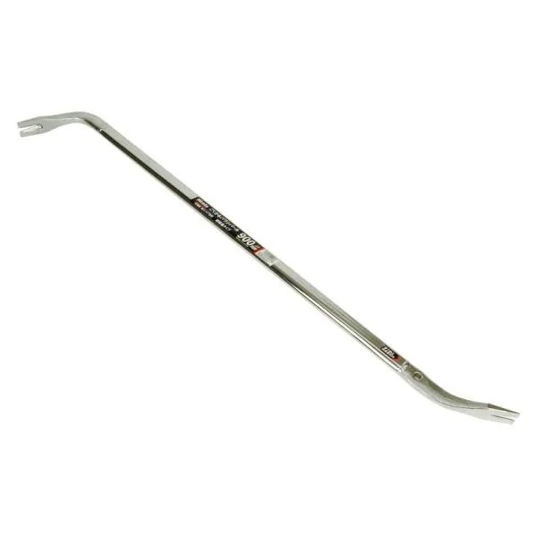 ヒラタ ごくかるバラシバール 900MM 大工道具 バール 平バール 他