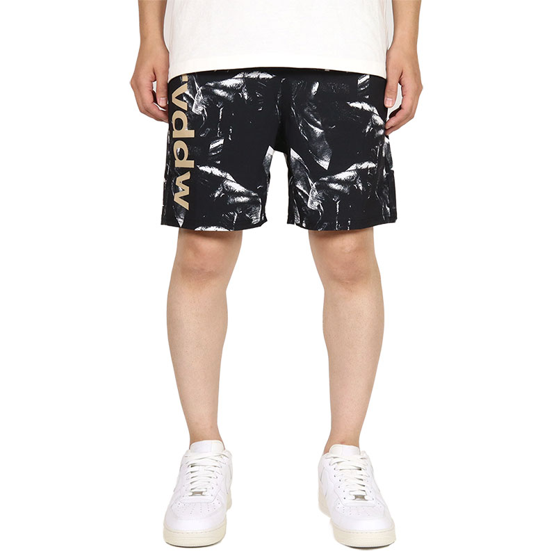 ショートパンツ rvddw ショーツ ハーフパンツ メンズ ブランド 大きいサイズ おしゃれ 人気 格闘技