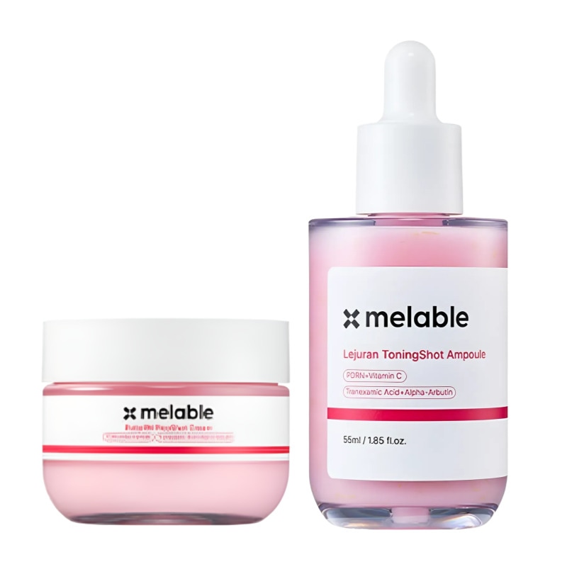 ルビアルエン トニングショットアンプル1個55ml+ルビアルエン ピコショットクリーム1個55ml,シミケア