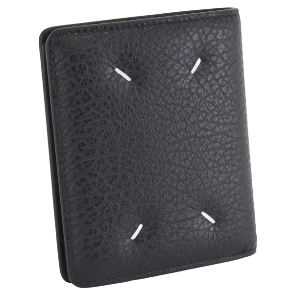 Maison Margiela メゾンマルジェラ バイフォールド 二つ折り財布/コンパクト財布/ミニ財布/S56UI0140 P4455 T8013