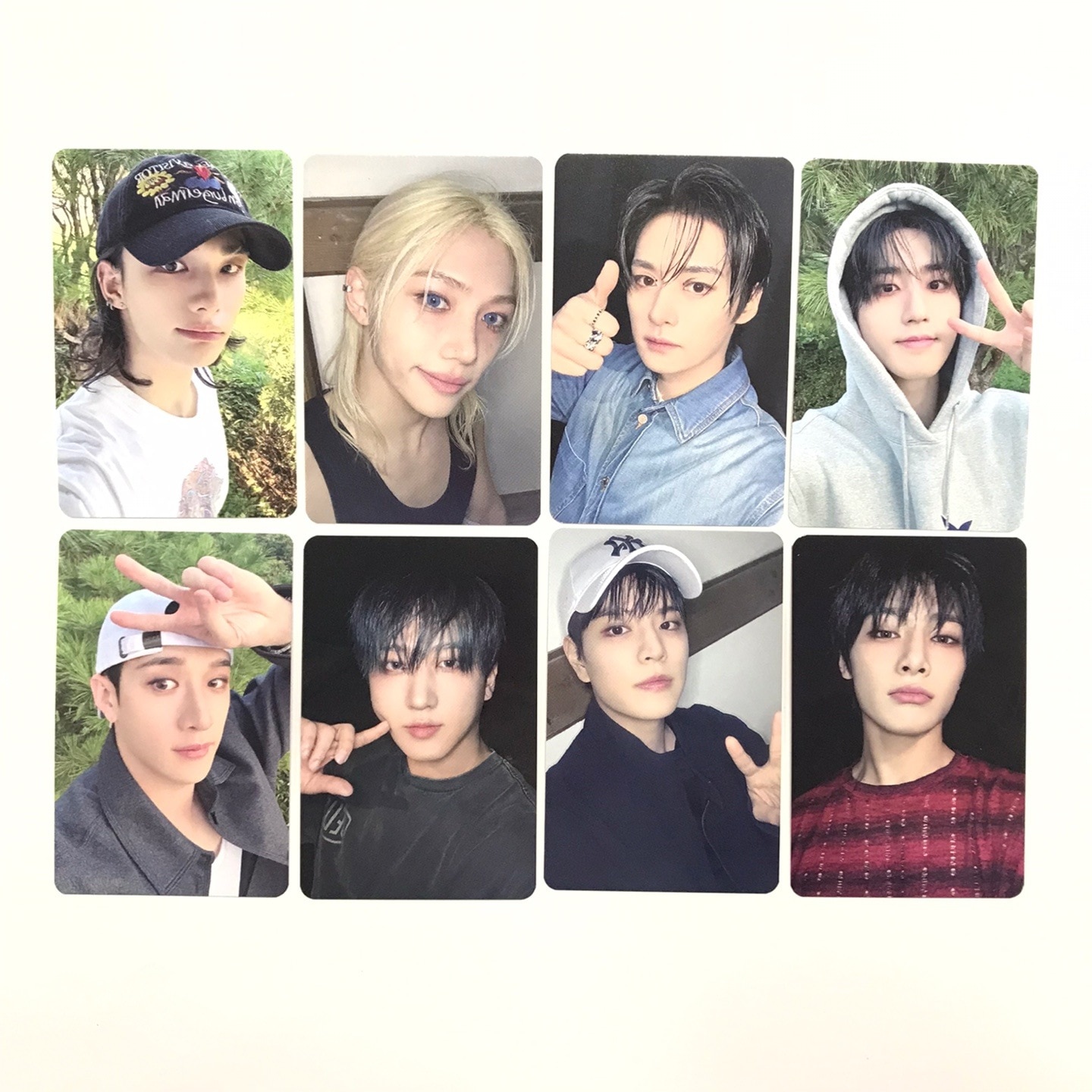 STRAY KIDS - SKZHOP HIPTAPE 合 (HOP) / DearMyMuse POB Photocard