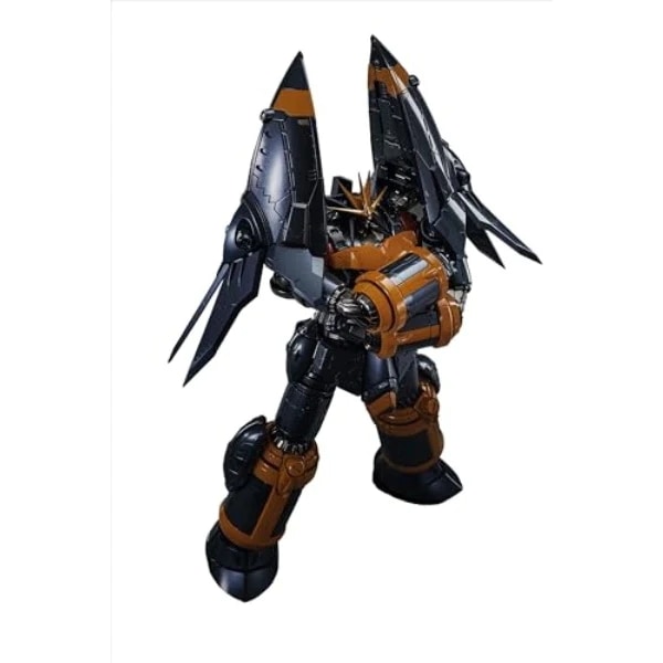 CCSTOYS 鉄魄 [MORTAL MIND] シリーズ 『トップをねらえ!』 ガンバスター ノンスケール PVC&ABS&POM&PV&合金&マグネット製 塗装済み可動フィギュア