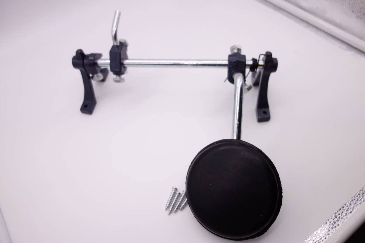 工業用ミシン 膝上げ組 セット ミシン部品 DY 350