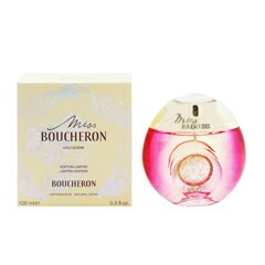ミス ブシュロン オーレジェール リミテッドエディション （箱なし） EDP SP 100ml